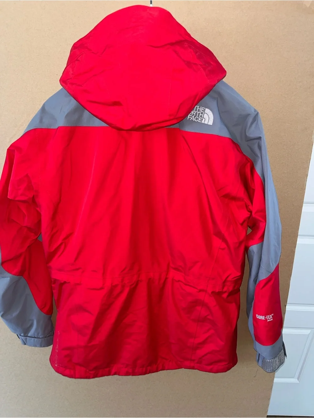 The North Face Summit Series Gore-Tex XCR Mountain Shell Jacket Womens Medium